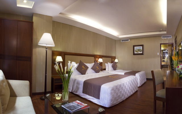 Aristo Saigon Hotel