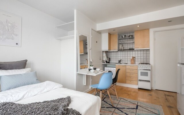 Scandinavian Apartments in City Center