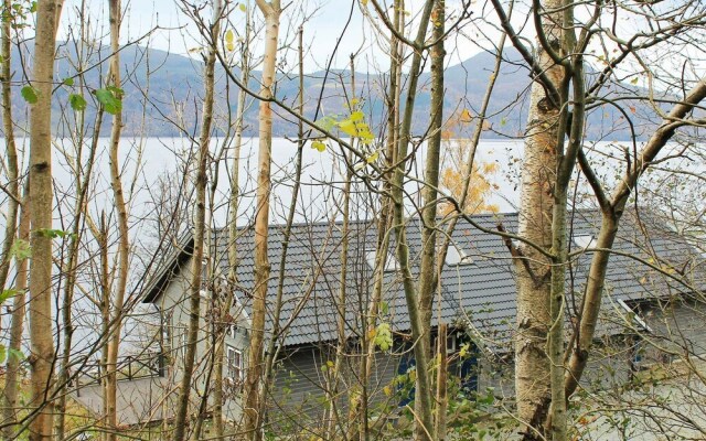 8 Person Holiday Home in Hebnes