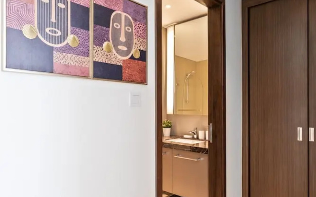 Aya - Fancy One Bedroom Apartment in Downtown Dubai
