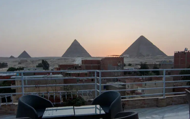 Horus Guest House Apartment