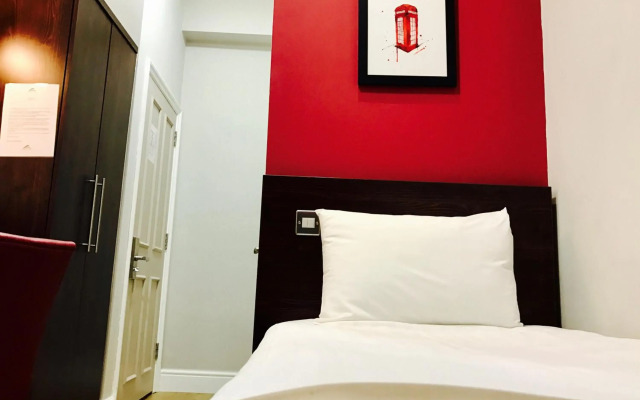 Royal Cambridge Hotel