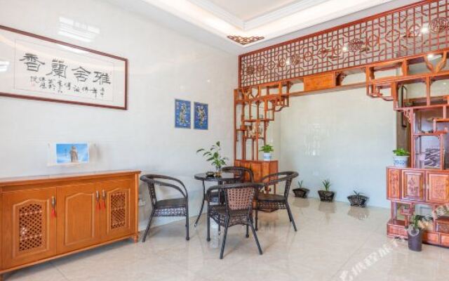 Zhujiajian Wuchengjingshe Guesthouse