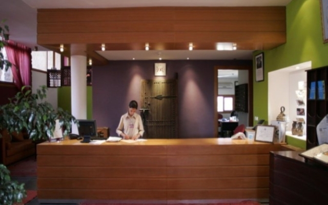 Hotel Mercure Ouarzazate