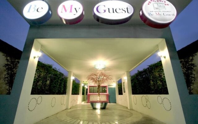 Be My Guest