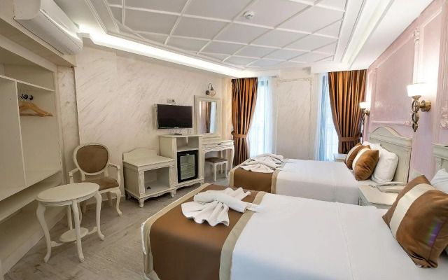 My Assos Hotel