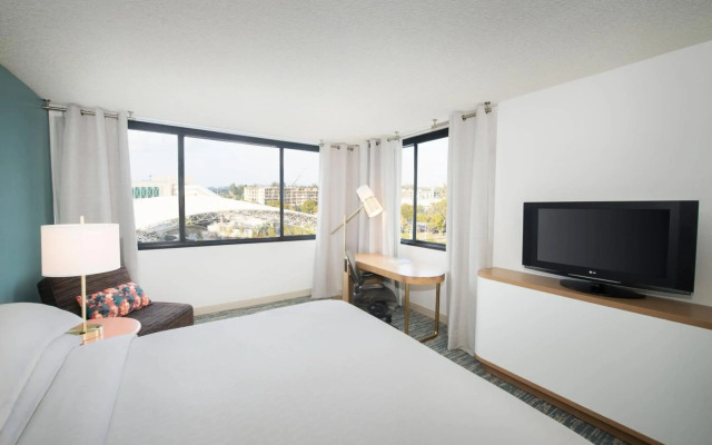 Sheraton Miami Airport Hotel & Executive Meeting Center