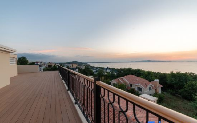 Yantai Guanlanshu Island Resort Hotel (Yangma Island Resort) – Outside – Yantai