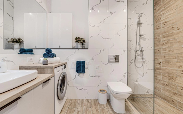 ARI Turquoise Apartment near Atrium Mall (ARED)