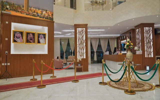 Sama Al Riffa Serviced Apartments
