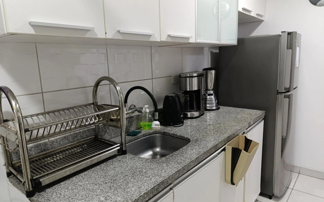 MIRAFLORES APART-10Beds-11Persons-Pool-Grill-1Garage