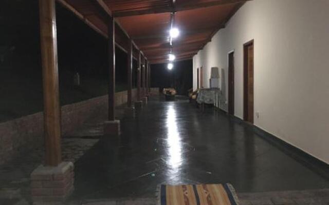 Pousada Canto dos Pássaros