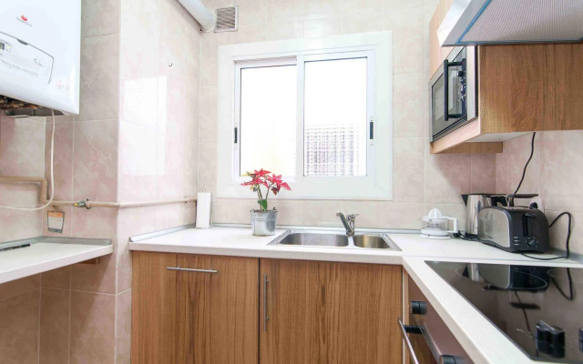 Go BCN Apartments Gran Via