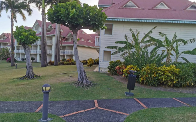 Studio dans résidence de tourisme