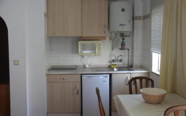 Armação Pêra T0 Apartment with Pool