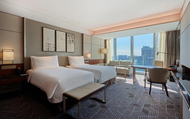 InterContinental Guangzhou Exhibition Center by IHG