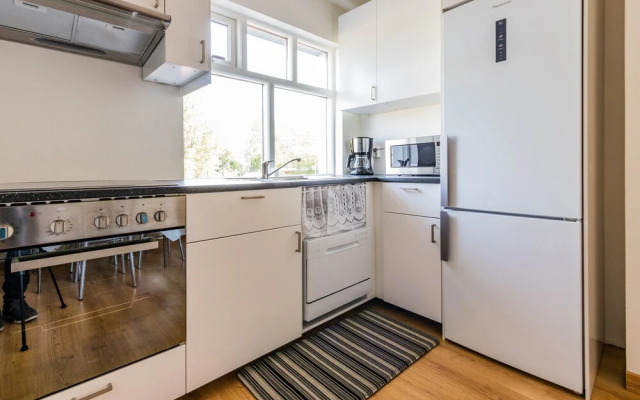 Central Apartment