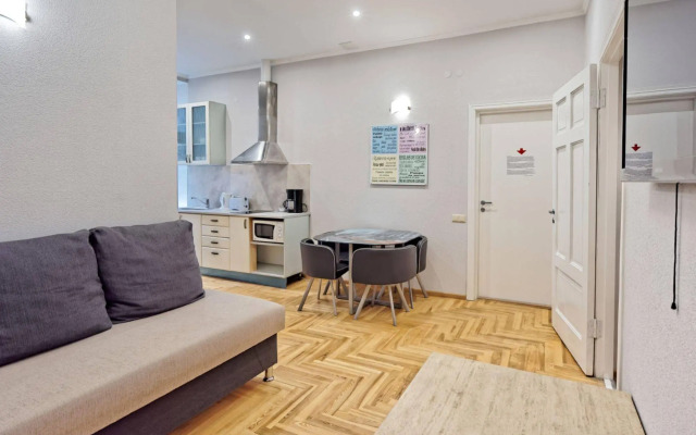 Rigaapartment Gertruda