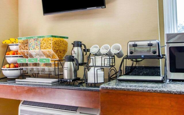 Comfort Inn Edison - New Brunswick