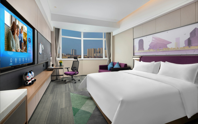 Hampton By Hilton Zibo Zhangdian – Guest Rooms – Zibo