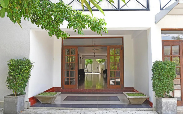 ZEN Rooms Sri Dharmapala Mount Lavinia