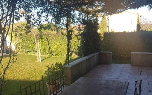 Villa With 3 Bedrooms in Sérignan-du-comtat, With Private Pool, Enclosed Garden and Wifi - 130 km From the Beach