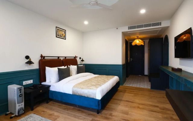 The Voyage by Kaizen, Manali