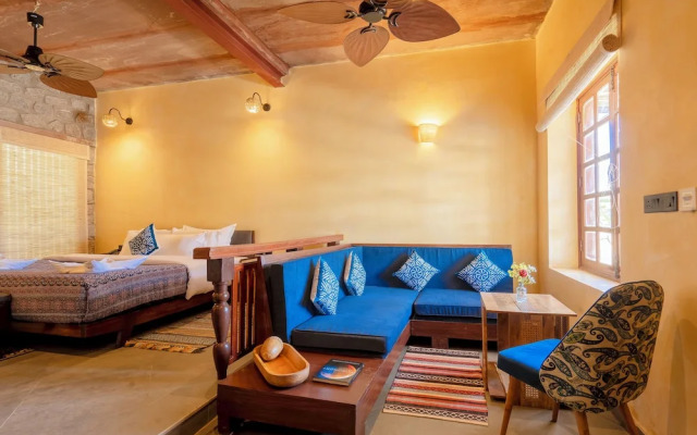 Jawai Palash Resort by Alivaa