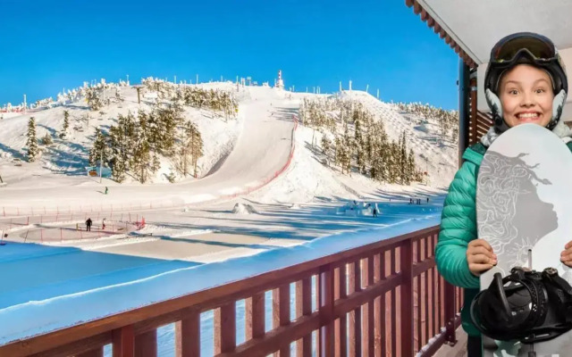 Ruka2103 Chalet
