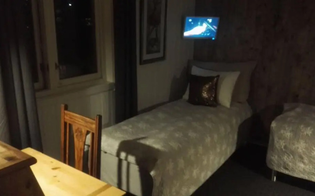 Bed & waffles, Tromsø