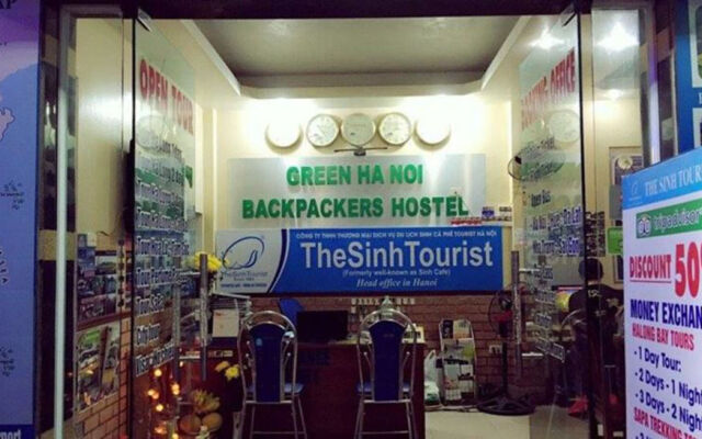 Hanoi Backpackers Hostel