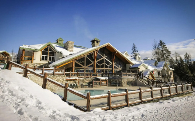 Lizard Creek Lodge