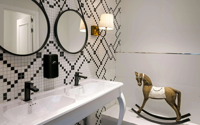 Catalonia Gran Via Madrid