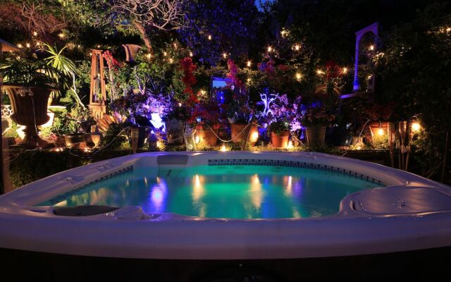 The Green Ginger Guest House