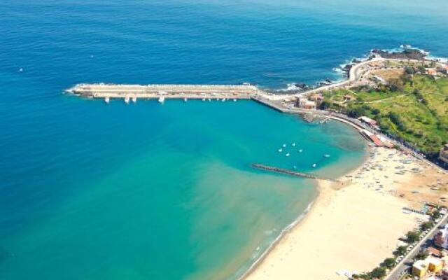 Al Mare Con Vista Etna