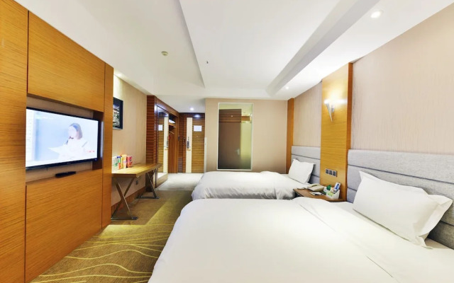 Chengdu aiprort jinxi hotel