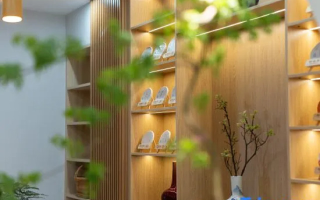 Maitreya Time Elegant Restaurant