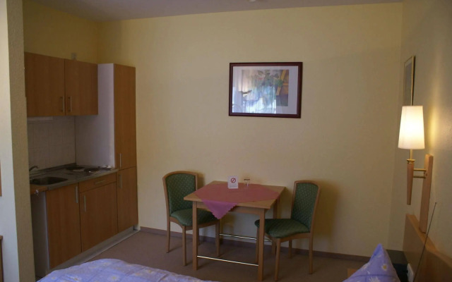 Hotel Höxter Am Jakobsweg