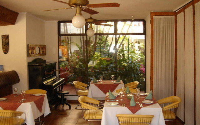 Hotel Las Palmas