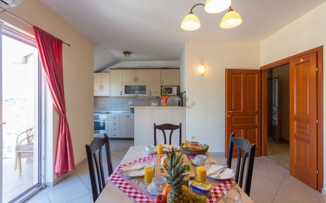 Burum Apartments