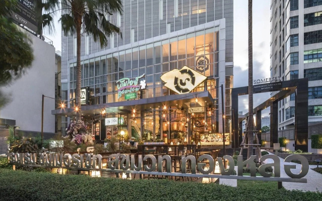 Somerset Sukhumvit Thonglor Bangkok