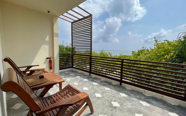 Courtyard Guest house