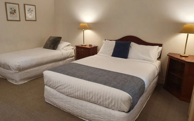 The Lancefield Lodge