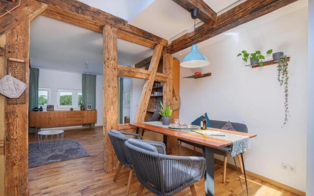 Apartments im Ferienhaus zum alten Spital