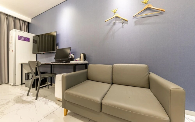 Gwangju Cheomdan W Self Check-in Motel