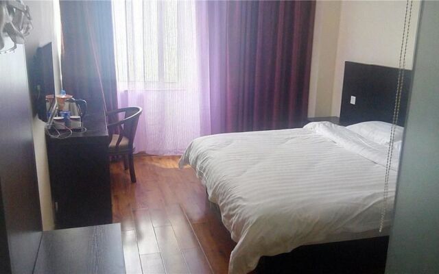 City 118 Hotel