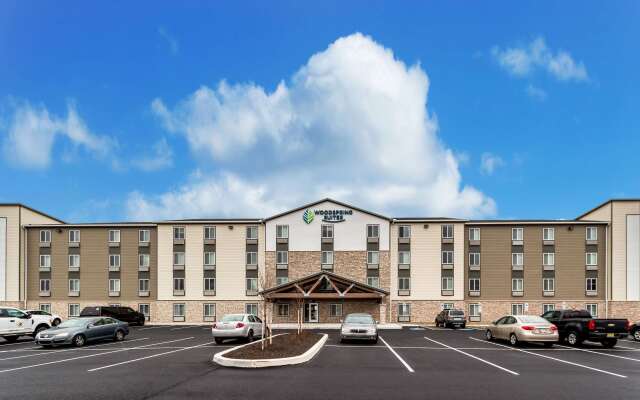 WoodSpring Suites Harrisburg Linglestown