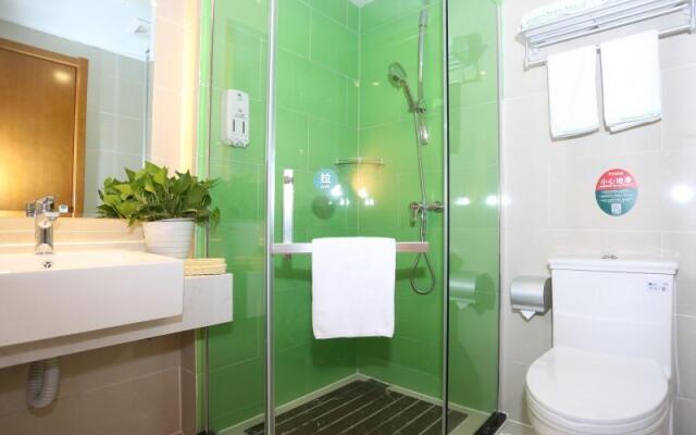 Greentree Inn Macheng Cultural Town Business Hotel