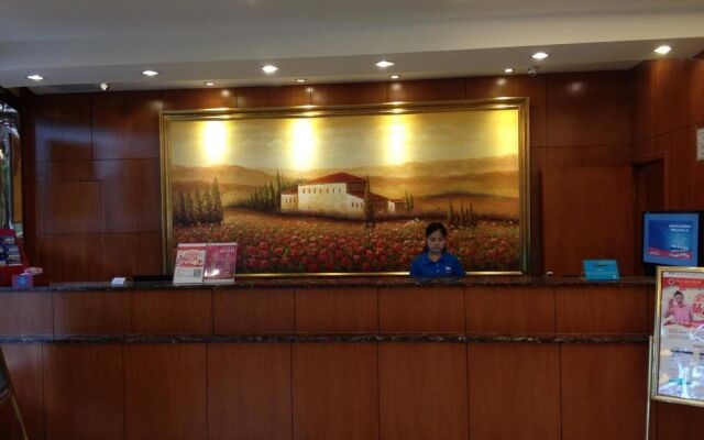 Hanting Express Hangzhou Baojiao North Road