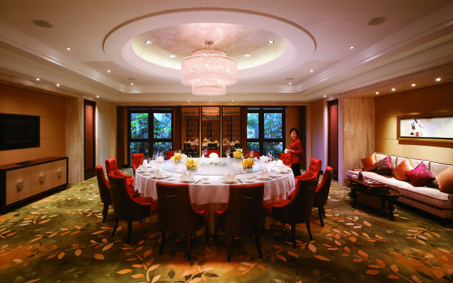 Grand Hotel Haikou (soon to be Fairmont Haikou)